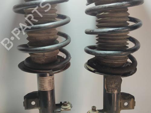 Used Right front shock absorber BMW X5 (E53) 4.4 i (286 hp) 14156390
