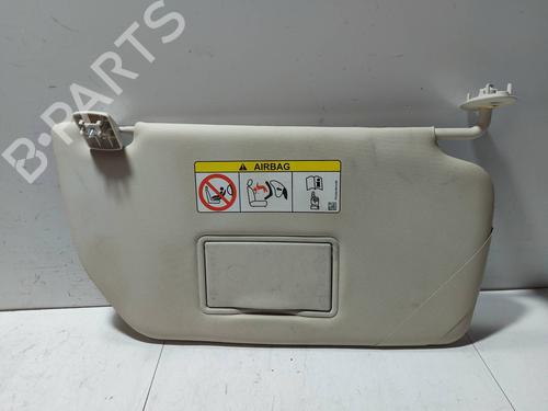 Høyre solskjerm FORD TRANSIT COURIER B460 Box Body/MPV [2014-2025]  30876516