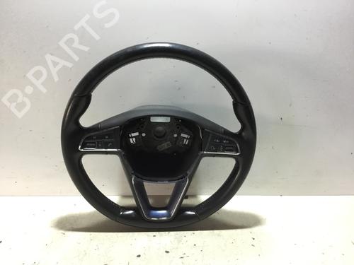 Used Steering wheel SEAT IBIZA IV SC (6J1, 6P5) 1.4 TDI (105 hp) 25131322