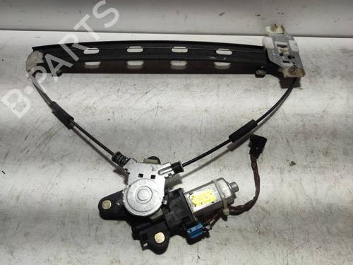 Used Front left window mechanism CHEVROLET MATIZ (M200, M250) 0.8 (52 hp) 8710814