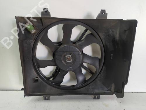 Køleventilator elektrisk KIA PICANTO I (SA) 1.1 (65 hp) 9496823