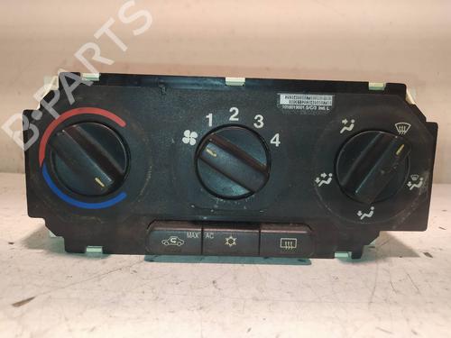 Commande Chauffage OPEL ASTRA G Hatchback (T98) [1998-2009]  10932681