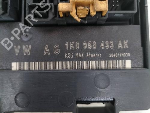 Comfort control module SEAT LEON (1P1)  | BP11030827M56 