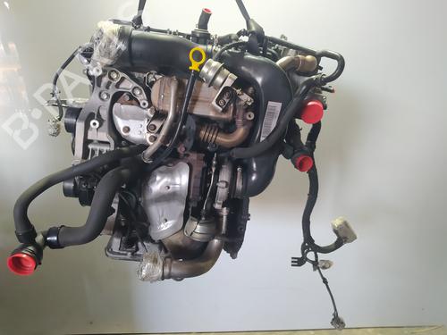 Engine OPEL ASTRA J (P10) | BP36142735M1 - Image 3