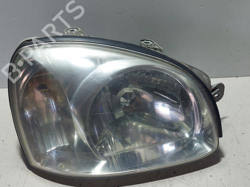 Used Right headlight HYUNDAI SANTA FÉ I (SM) [2000-2006]  17451832