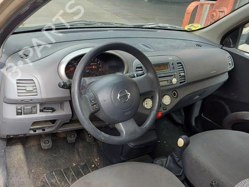 Right mirror NISSAN MICRA III (K12) 1.4 16V | BP17511191C27 