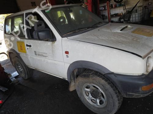 Front wiper motor NISSAN TERRANO II (R20) 2.7 TDi 4WD | BP8701956M29 