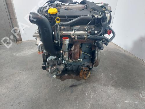 Engine OPEL VECTRA C (Z02) 1.9 CDTI (F69) | BP37027019M1 - Image 4
