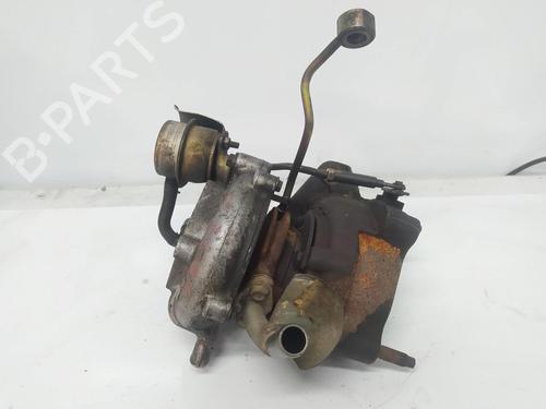 BP8712115M71 | Turbo NISSAN ALMERA II Hatchback (N16) 2.2 dCi BP8712115M71