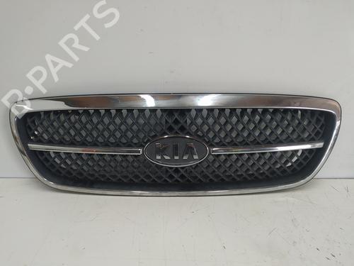 Used Grille KIA CARNIVAL II (GQ) 2.9 CRDi (144 hp) 18309484