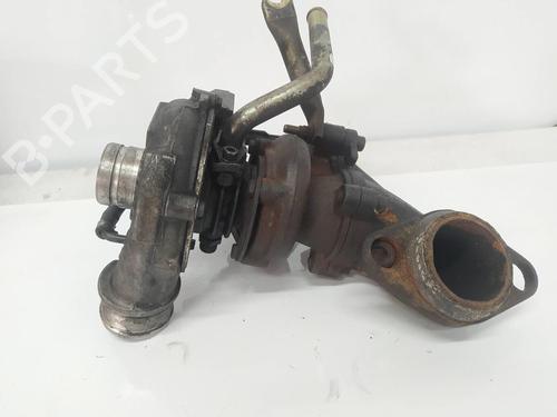 Turbocharger/Supercharger CITROËN XSARA (N1)  | BP8712140M71 