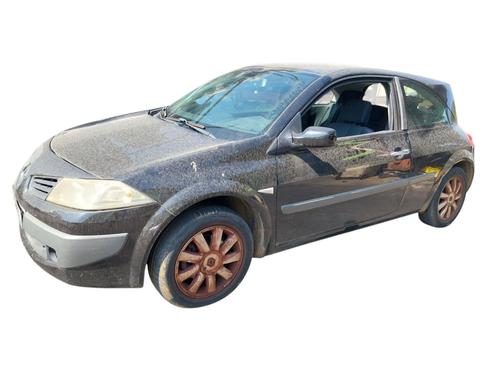 Left taillight RENAULT MEGANE II (BM0/1_, CM0/1_) 1.6 16V (BM0C, CM0C) | BP27206893C34