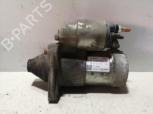 Used Starter FIAT PANDA (169_) [2003-2025]  16270027