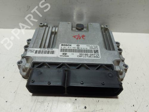 Motorstyringsenhed HYUNDAI i30 (FD) [2007-2012]  22787146