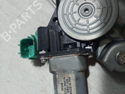 Front left window mechanism NISSAN LEAF (ZE0) Electric | BP32323720C22 - Image 3