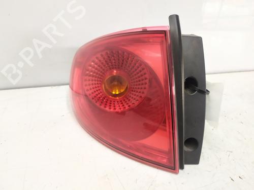 Used Left taillight SEAT ALTEA (5P1) [2004-2015]  12512507