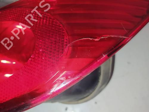 Right taillight RENAULT LAGUNA II Grandtour (KG0/1_)  | BP9833569C35 