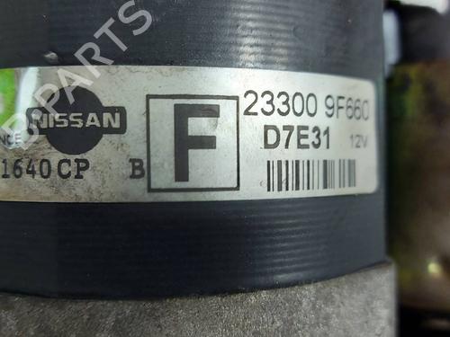 Starter NISSAN ALMERA II Hatchback (N16) 1.5 | BP17773514M8 