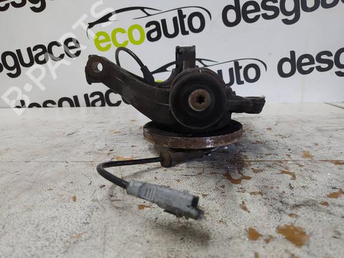 Left front steering knuckle CITROËN C4 Coupe (LA_) 1.6 VTi 120 | BP8701480M25 