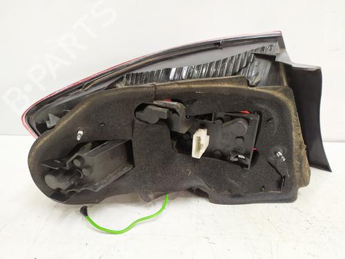 Right taillight PEUGEOT 407 (6D_) | BP31069567C35