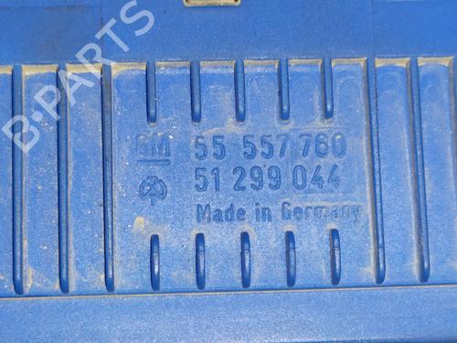Electronic module OPEL CORSA D (S07) | BP30156824M83