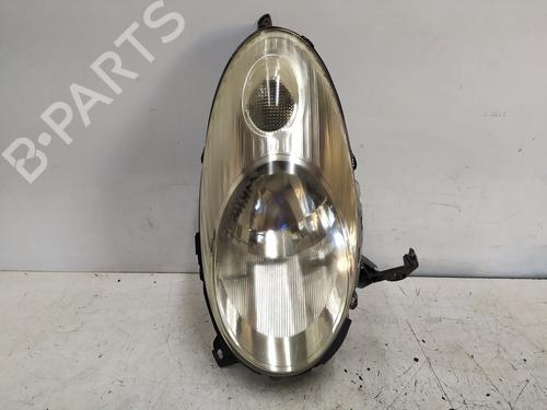 Used Left headlight NISSAN MICRA III (K12) [2002-2011]  30200587