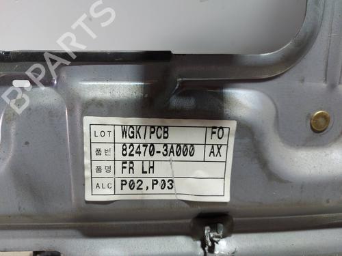 Front left window mechanism HYUNDAI TRAJET (FO)  | BP18063850C22 