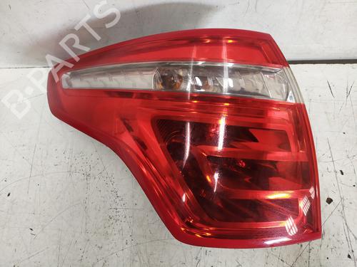 Used Left taillight Left taillight 36258839 36258839