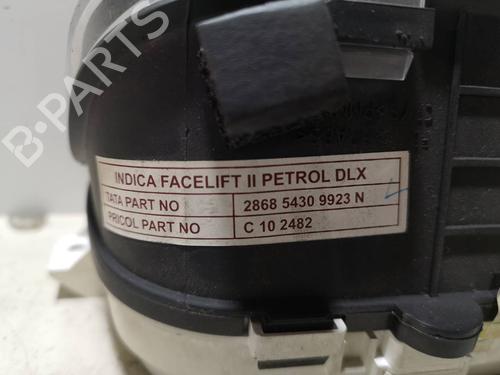 Instrument cluster TATA INDIGO MARINA (4_V2)  | BP17670921C47 
