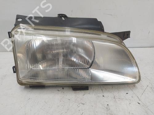 Used Right headlight CITROËN BERLINGO / BERLINGO FIRST Box Body/MPV (M_) 2.0 HDI 90 4WD (MBRHY, MCRHY) (90 hp) 21569163