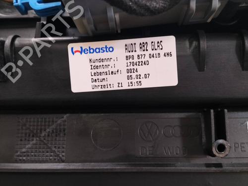 Sunroof AUDI A3 (8P1) 2.0 TDI | BP11197160C124 