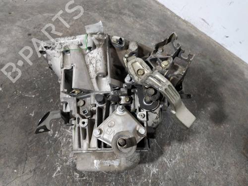 Gearbox CITROËN C8 (EA_, EB_) 2.0 HDi | BP8707913M3 