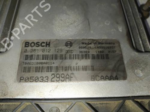 Engine control unit (ECU) DODGE CALIBER | BP9436399M57