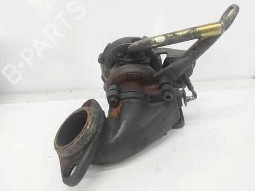 Turbocharger/Supercharger CITROËN XSARA (N1)  | BP8712140M71 