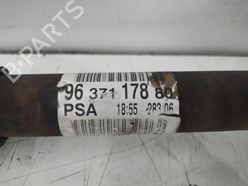 Right front driveshaft CITROËN C4 Grand Picasso I (UA_)  | BP18109772M39