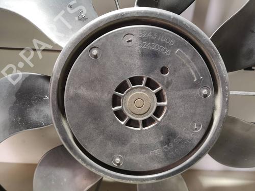 Radiator fan OPEL ASTRA J (P10)  | BP16923325M35 