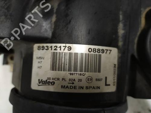 Left headlight VW PASSAT B6 (3C2) | BP39693820C28 - Image 4
