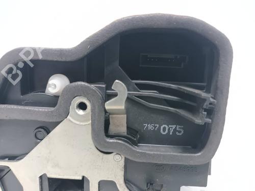 Rear left lock BMW 5 (E60) 525 d | BP12510433C100 