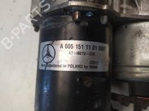 Starter MERCEDES-BENZ A-CLASS (W168) A 190 (168.032, 168.132) | BP9272700M8 