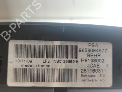 Climate control CITROËN C4 I (LC_)  | BP8704043I5 
