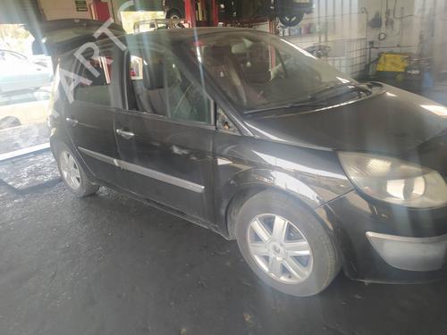 Left front window switch RENAULT SCÉNIC II (JM0/1_) 1.9 dCi (JM0G, JM12, JM1G, JM2C) | BP8701800I27