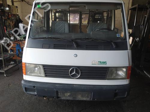 Venstre solskærm MERCEDES-BENZ MB Van (W631) D (631.332, 631.342) (72 hp) 13394893