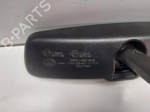 Rear mirror NISSAN QASHQAI II (J11, J11_)  | BP29548640I6 