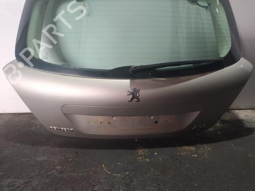 Tailgate PEUGEOT 207 (WA_, WC_)  | BP24039822C6 