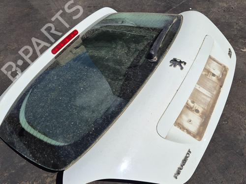 Tailgate PEUGEOT 207 (WA_, WC_)  | BP25156395C6 
