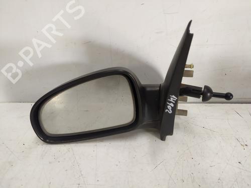 Used Left mirror CHEVROLET AVEO / KALOS Hatchback (T200) 1.4 (83 hp) 29636356