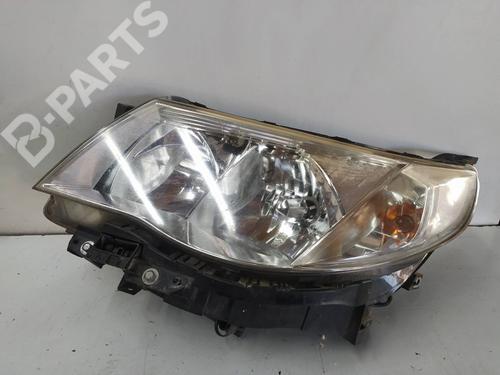 Used Left headlight Left headlight SUBARU FORESTER (SJ_) 2.0 D AWD (SJD) (147 hp) 9689847 9689847