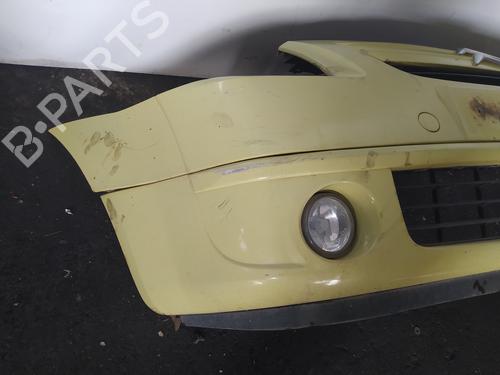 Front bumper CITROËN C2 (JM_) 1.4 HDi | BP21004284C7 