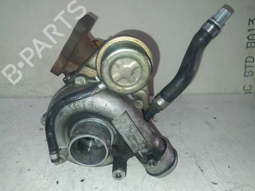 Used Turbocharger/Supercharger CITROËN XSARA Coupe (N0) 2.0 HDI 90 (90 hp) 8712139