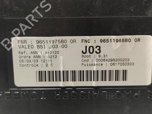 Other PEUGEOT 307 (3A/C) 2.0 HDi 110 | BP13022203O1 